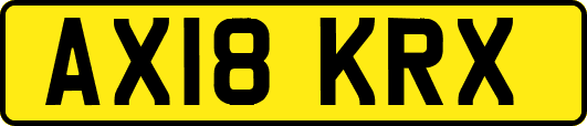 AX18KRX