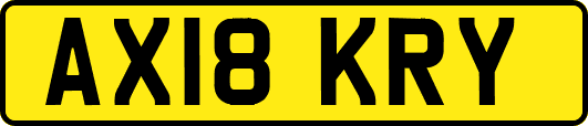AX18KRY