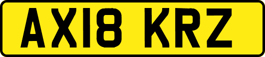 AX18KRZ