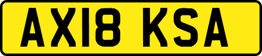AX18KSA