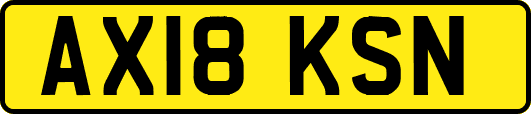 AX18KSN