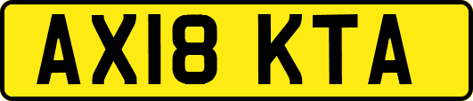 AX18KTA