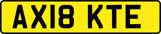 AX18KTE