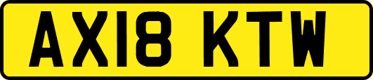 AX18KTW