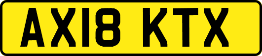 AX18KTX