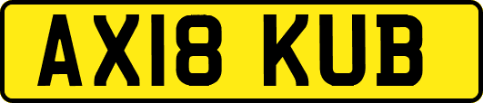 AX18KUB