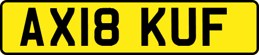 AX18KUF