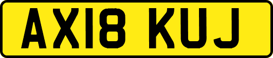 AX18KUJ