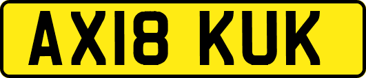 AX18KUK