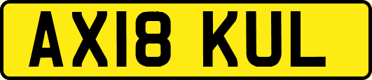 AX18KUL