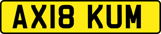AX18KUM