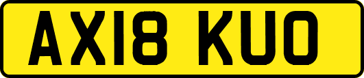 AX18KUO