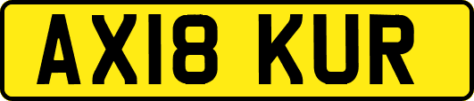 AX18KUR