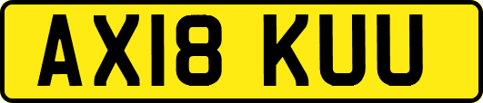 AX18KUU