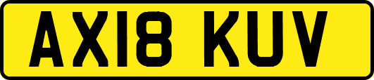 AX18KUV