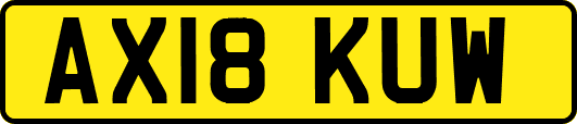 AX18KUW