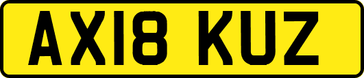 AX18KUZ