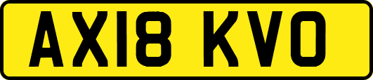 AX18KVO
