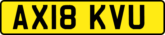 AX18KVU