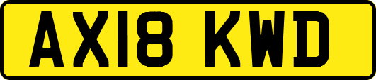 AX18KWD