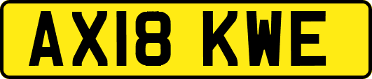 AX18KWE