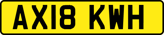 AX18KWH