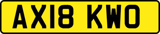 AX18KWO
