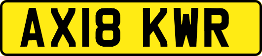 AX18KWR