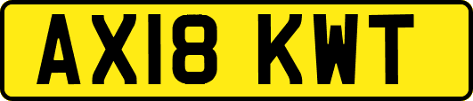 AX18KWT