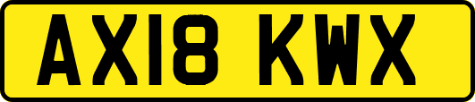 AX18KWX