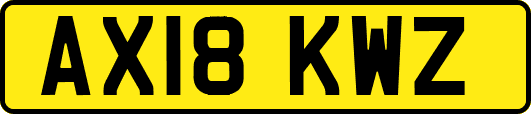 AX18KWZ
