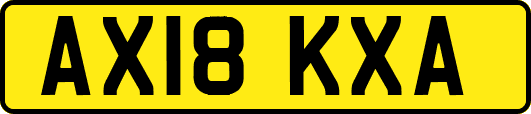 AX18KXA
