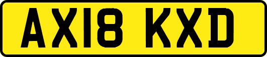 AX18KXD
