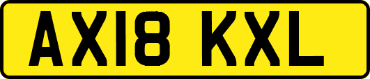 AX18KXL