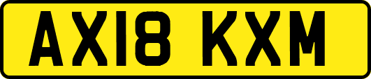 AX18KXM