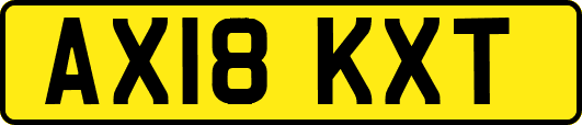 AX18KXT