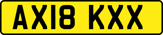 AX18KXX