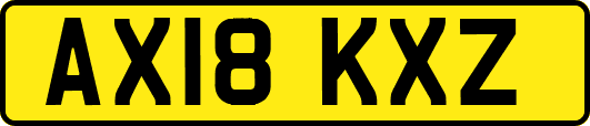 AX18KXZ
