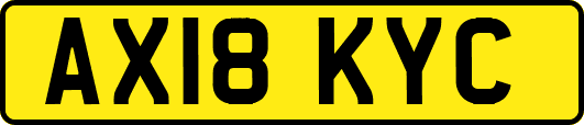 AX18KYC