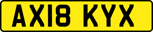 AX18KYX