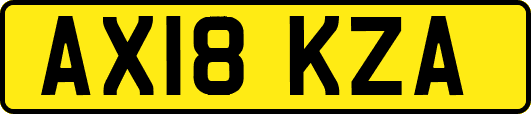 AX18KZA