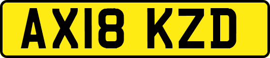 AX18KZD