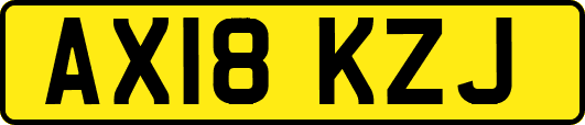 AX18KZJ