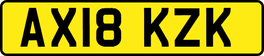 AX18KZK