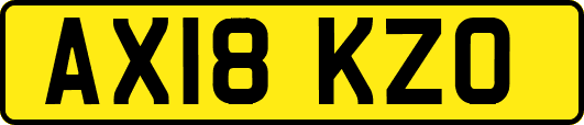AX18KZO