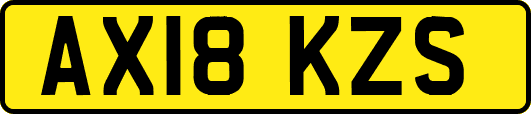AX18KZS
