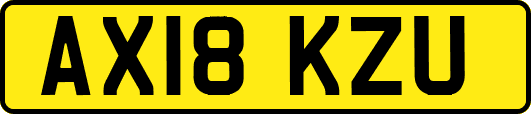 AX18KZU