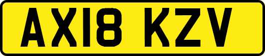 AX18KZV