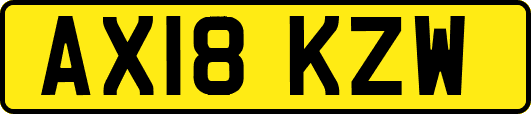 AX18KZW