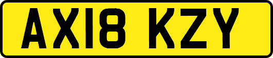 AX18KZY